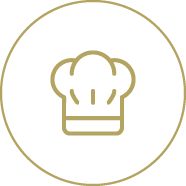 Cozinha gourmet com churrasqueira integrada