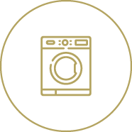 Acesso independente a área de serviço